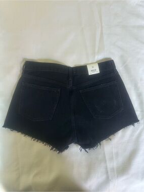 Agolde Parker vintage cut off short